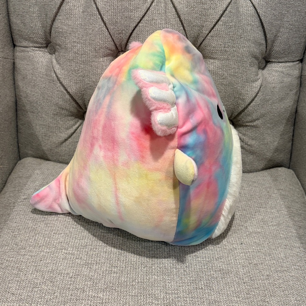 NWT! 11” Tinley the Unicorn Squishmallow    squishmallows plush toys toy stuffed - Picture 4 of 7